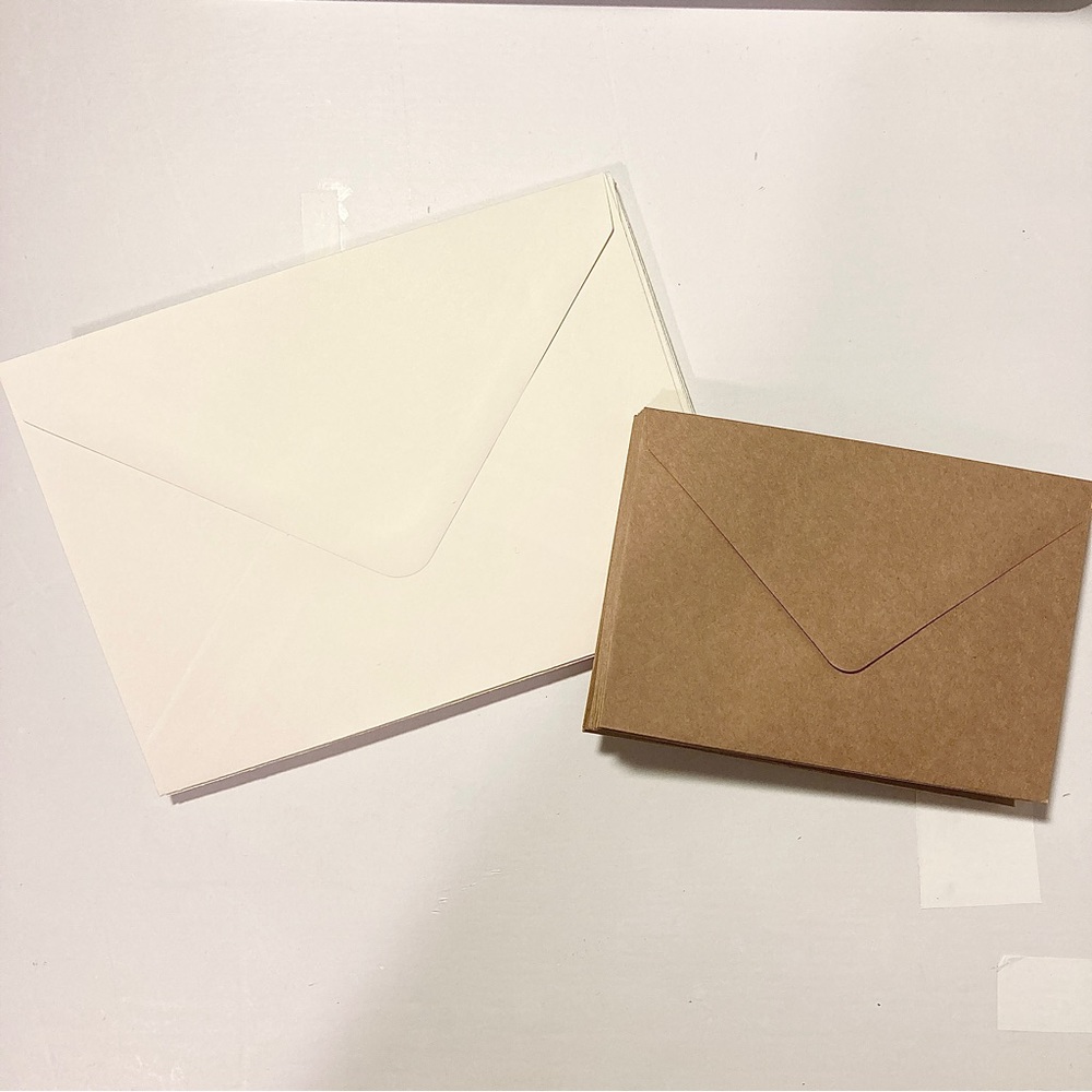 Envelope Bundle